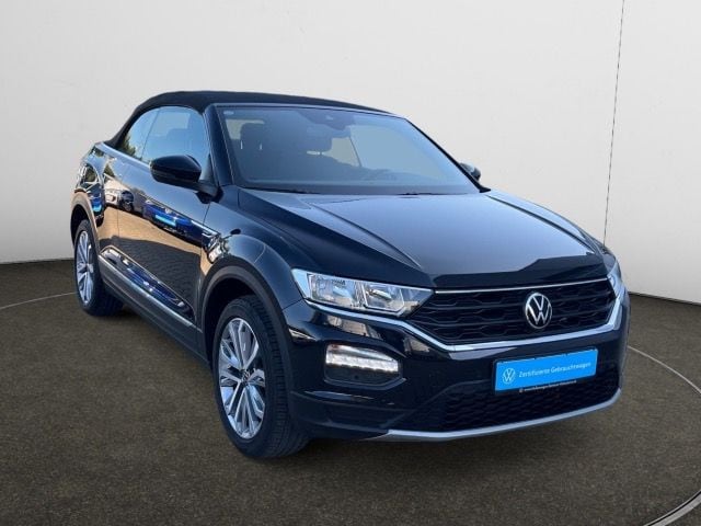 Volkswagen T-Roc Cabriolet