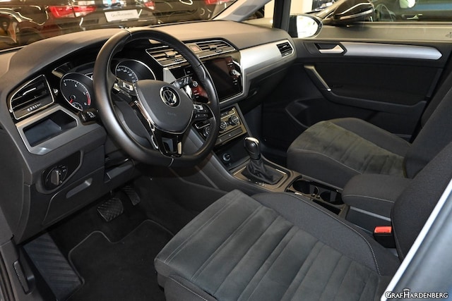 Volkswagen Touran 2.0 TDI Comfortline