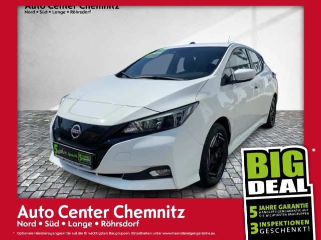 Nissan Leaf Acenta