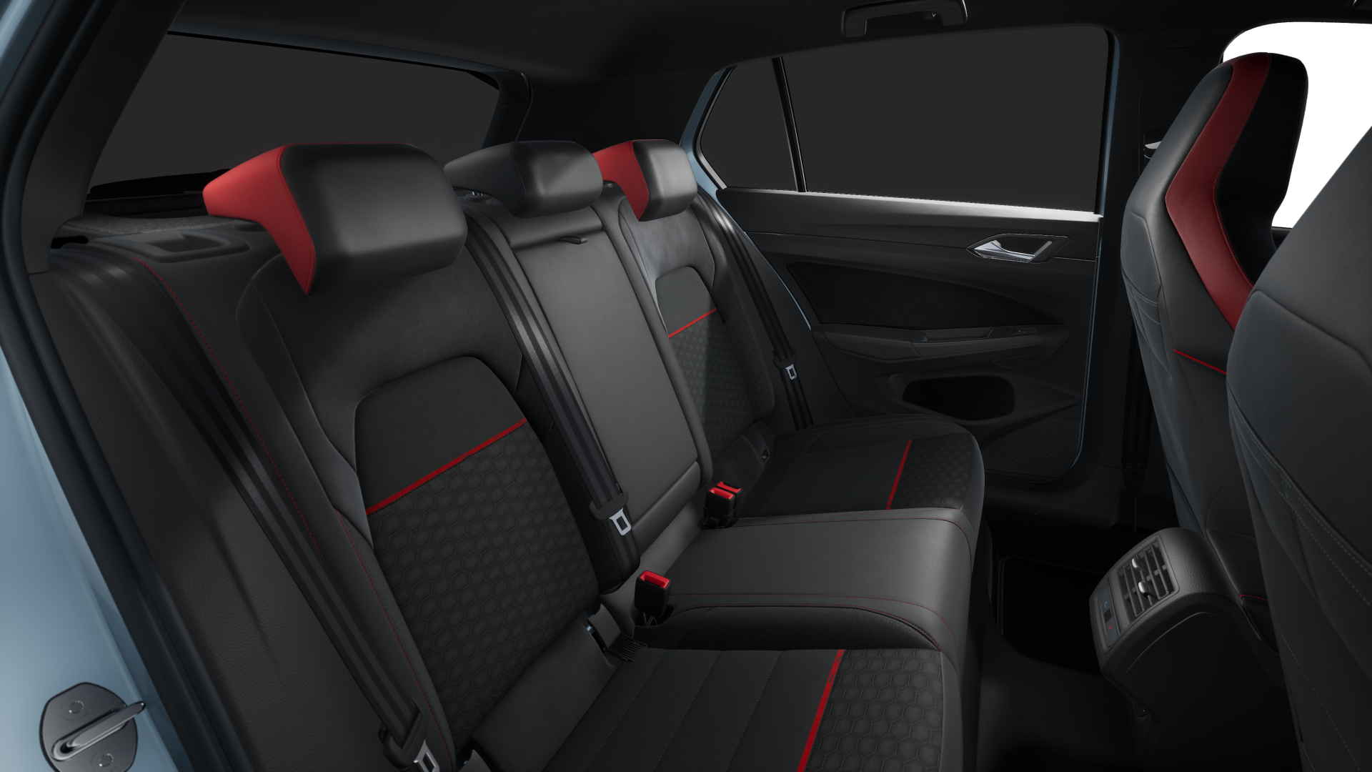 Volkswagen Golf 2.0 TSI DSG GTI