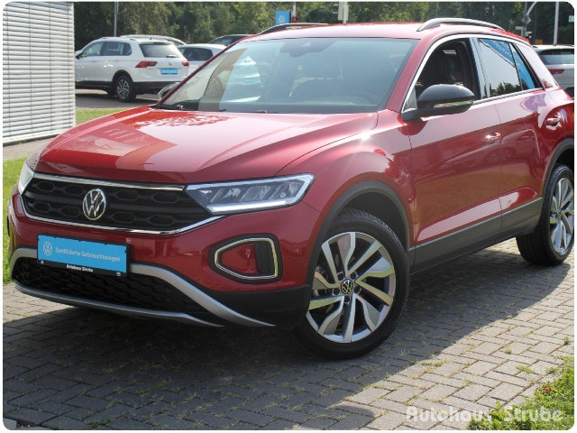 Volkswagen T-Roc 1.0 TSI