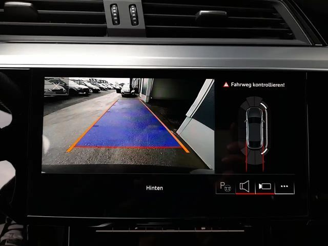 Audi e-tron 55 Quattro S-Line