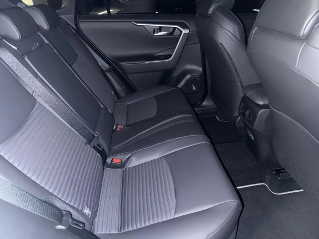 Toyota RAV4 4x2 Hybride Style