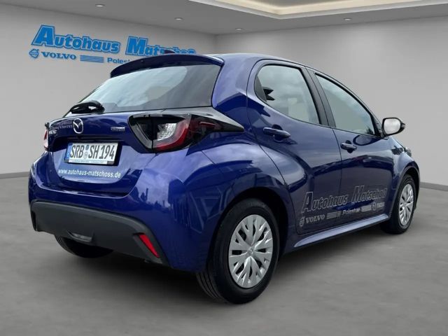 Mazda 2 Prime-line