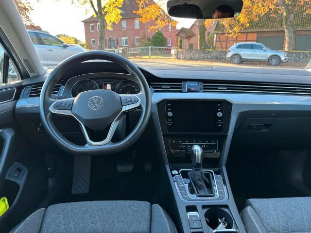 Volkswagen Passat 2.0 TDI Business DSG Variant