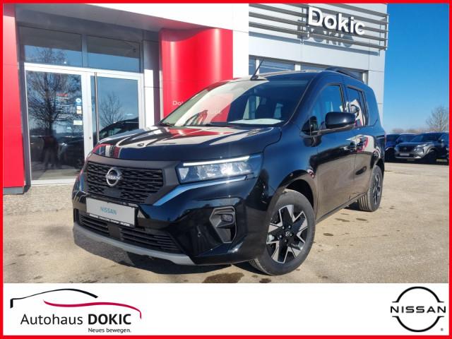 Nissan Townstar DIG-T N-Connecta