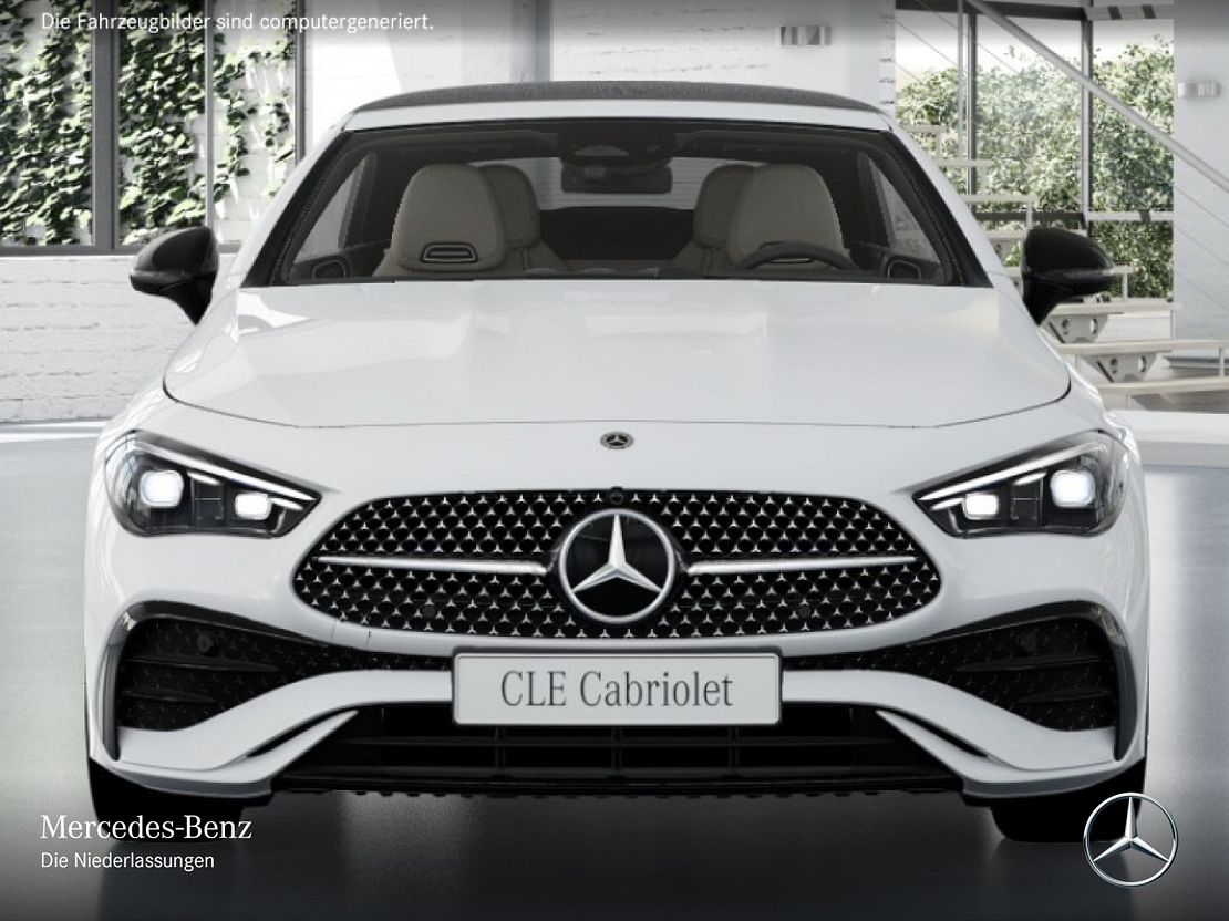 Mercedes-Benz CLE 200 CLE 200