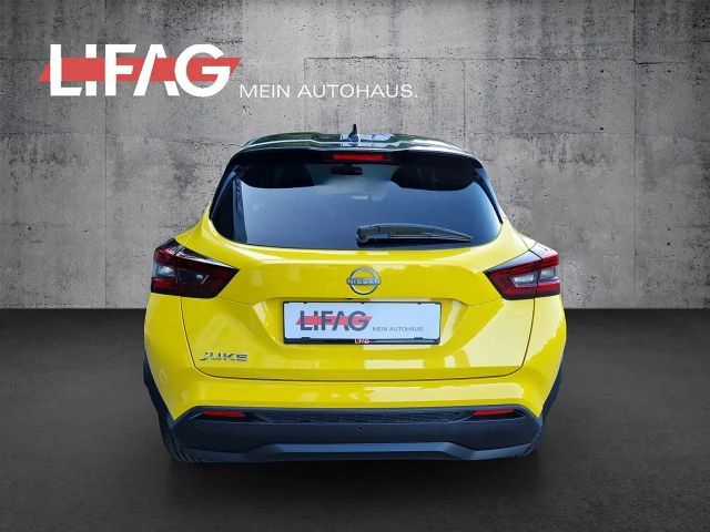 Nissan Juke DIG-T N-Connecta