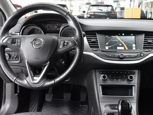 Opel Astra 1.2 Turbo