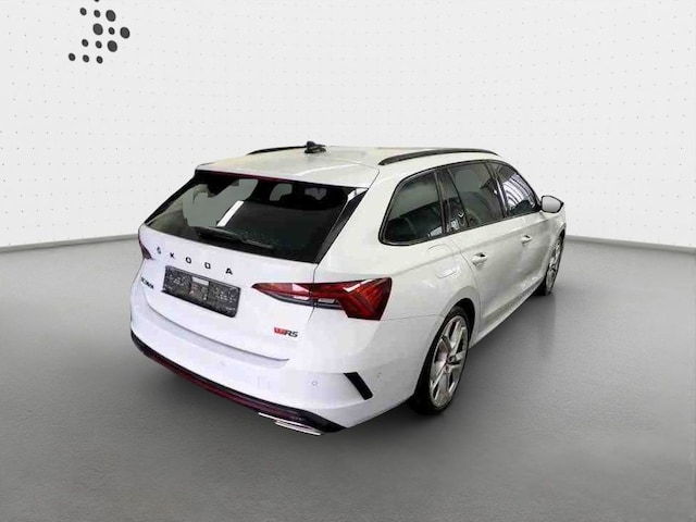 Skoda Octavia 4x4 Combi RS