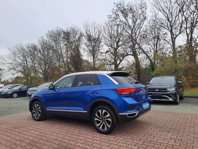 Volkswagen T-Roc 1.5 TSI DSG