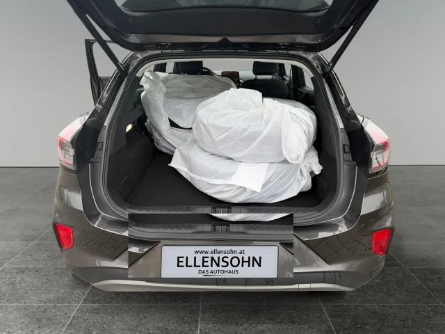 Ford Puma EcoBoost Titanium