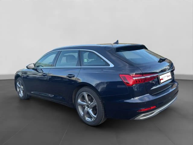 Audi A6 45 TFSI Quattro