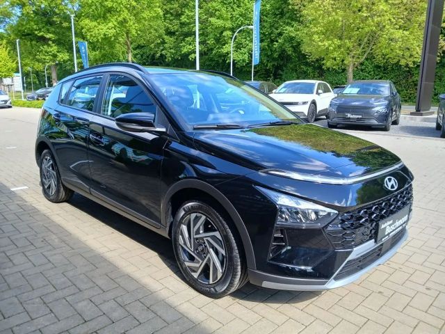Hyundai Bayon 1.0 T-GDi Trend