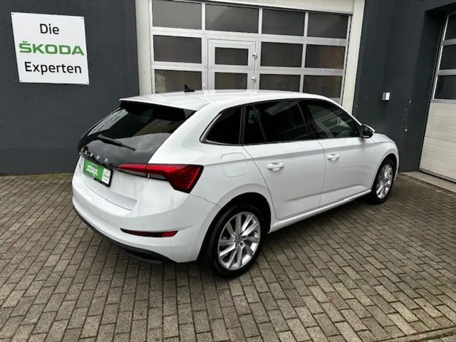 Skoda Scala 1.5 TSI Style Style