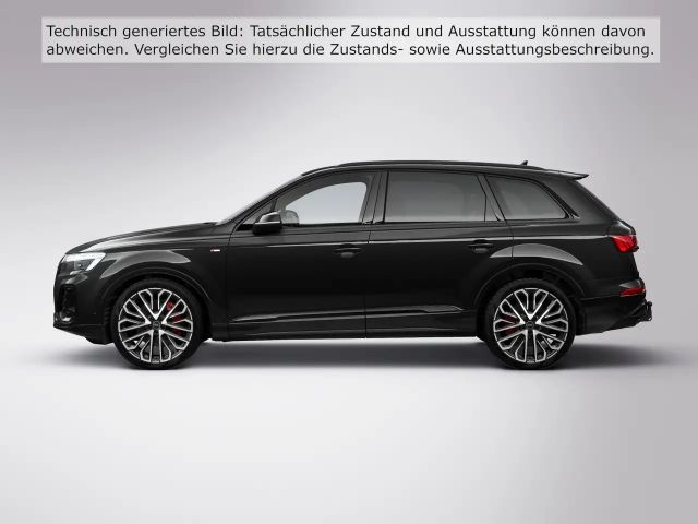 Audi Q7 Business Quattro S-Line