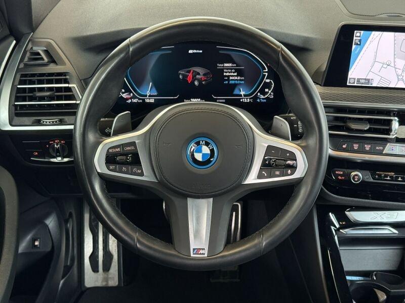 BMW X3 xDrive30e