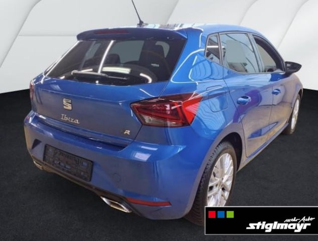 Seat Ibiza 1.5 TSI DSG FR-lijn