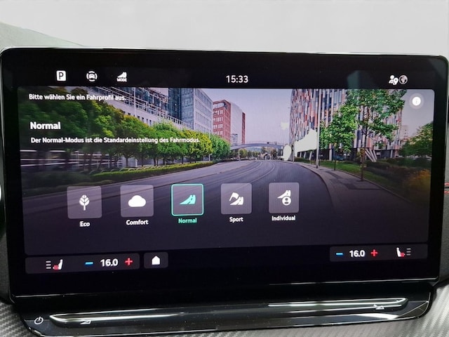 Skoda Octavia 2.0 TSI Combi RS