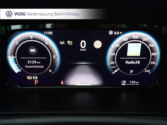 Volkswagen Caddy Life Maxi