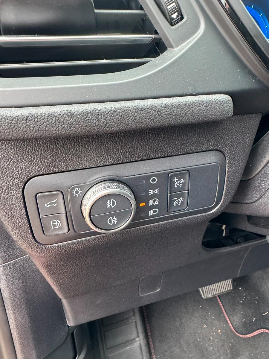 Ford Kuga Hybrid Plug in Hybrid ST Line