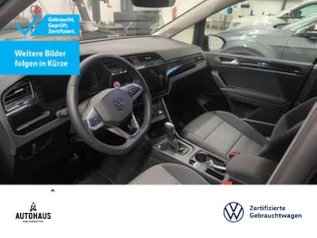 Volkswagen Touran 1.5 TSI DSG R-Line