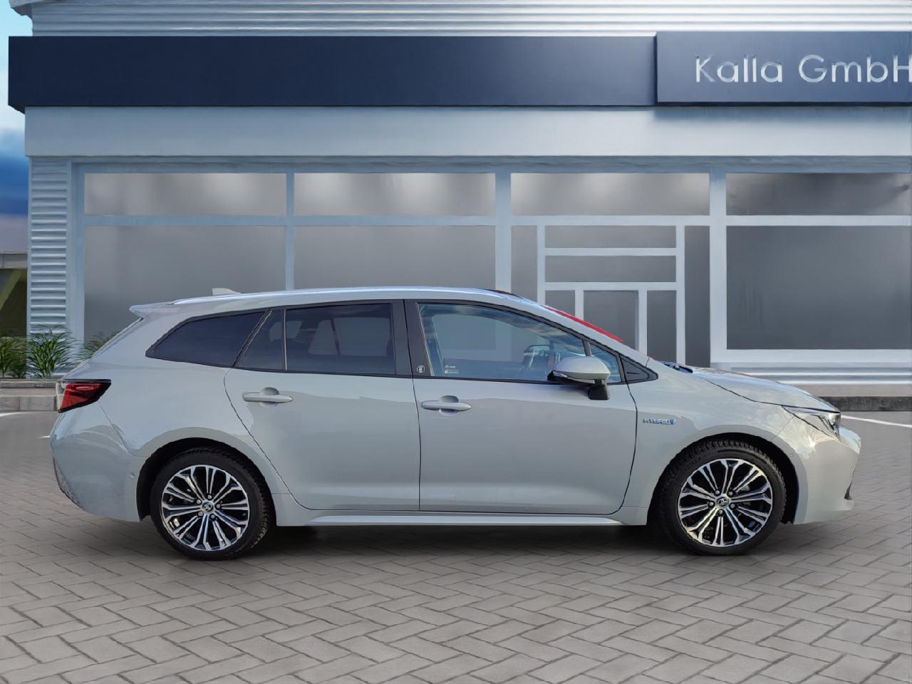 Toyota Corolla Technik Touring