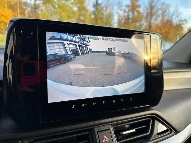 Suzuki Swift Comfort DualJet Hybrid