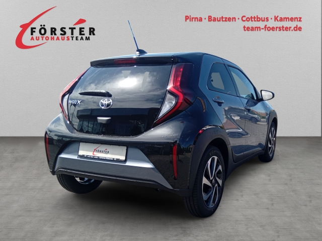 Toyota Aygo X 5-deurs Basis