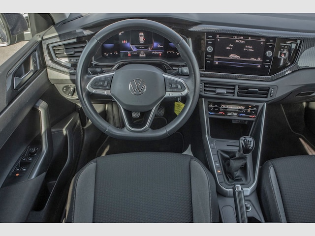 Volkswagen Polo 1.0 TSI Life