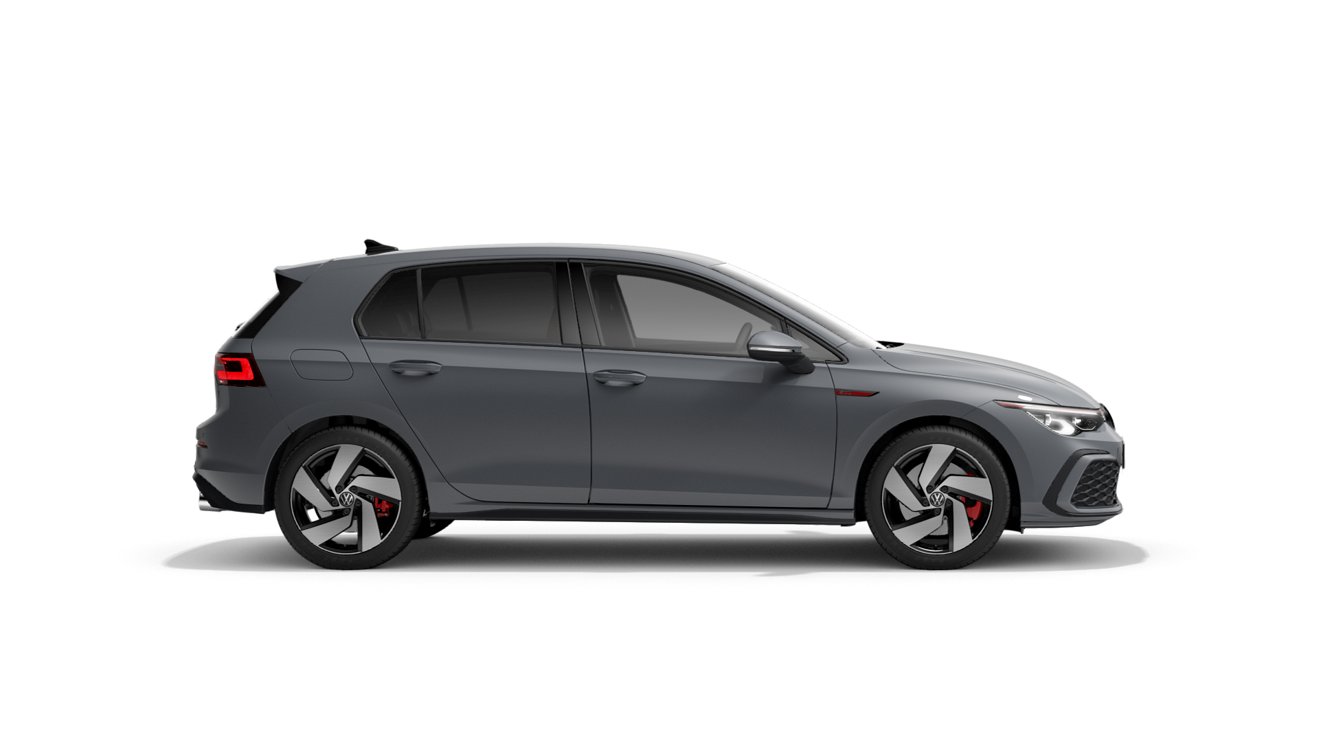 Volkswagen Golf 2.0 TSI Golf VIII