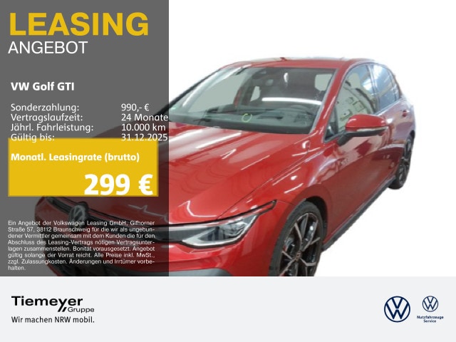 Volkswagen Golf DSG GTI