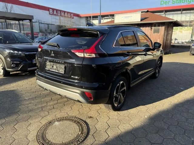 Mitsubishi Eclipse Cross PLUS 2.4 SDA mit Navi, Alu-Winterkompletträder