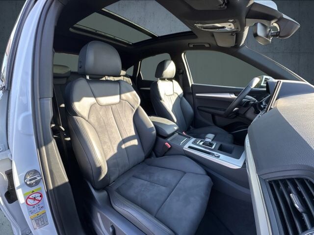 Audi Q5 45 TFSI Quattro S-Tronic Sportback