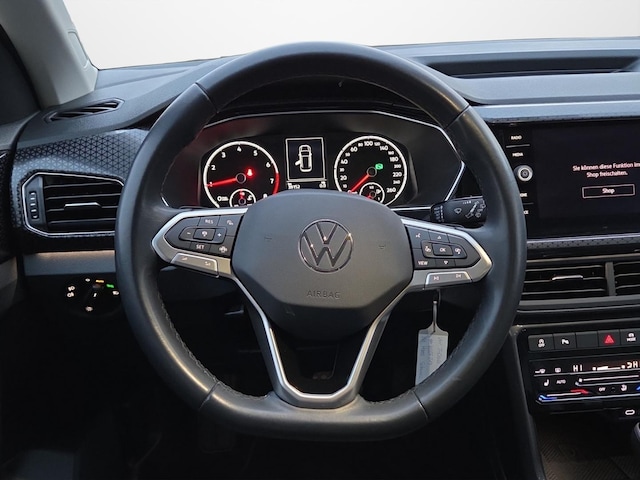 Volkswagen T-Cross 1.0 TSI DSG Style