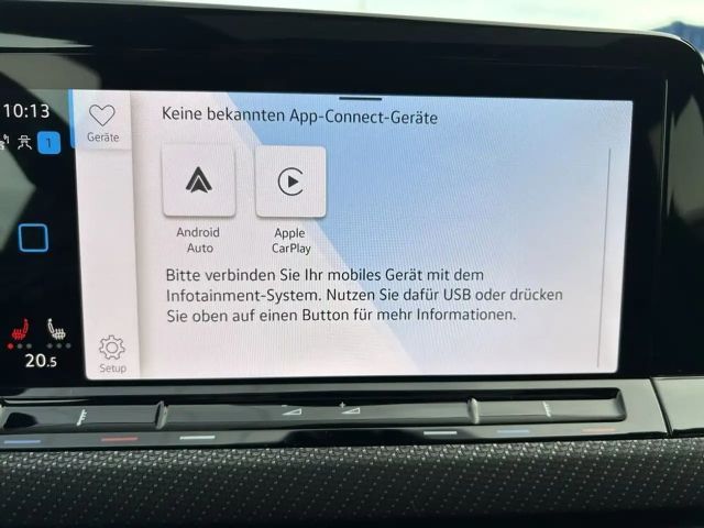 Volkswagen Golf R-Line