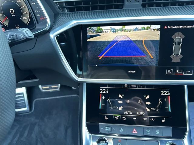 Audi A6 40 TDI Avant Quattro S-Line S-Tronic