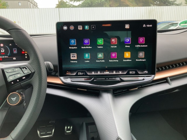 Cupra Tavascan 4Drive VZ