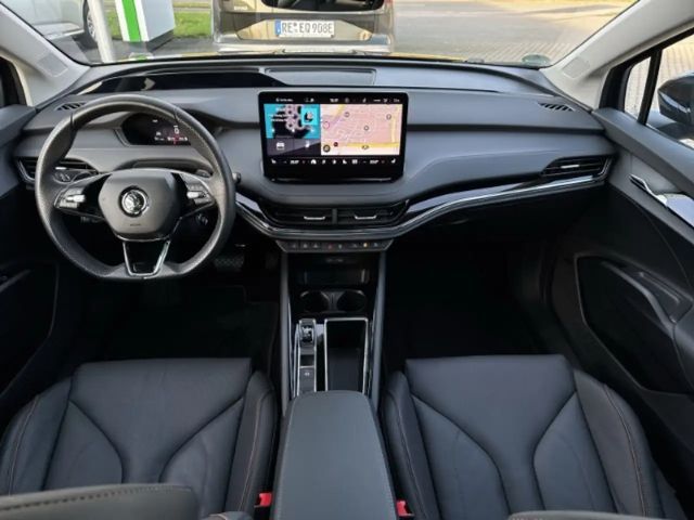 Skoda Enyaq Suite iV 80
