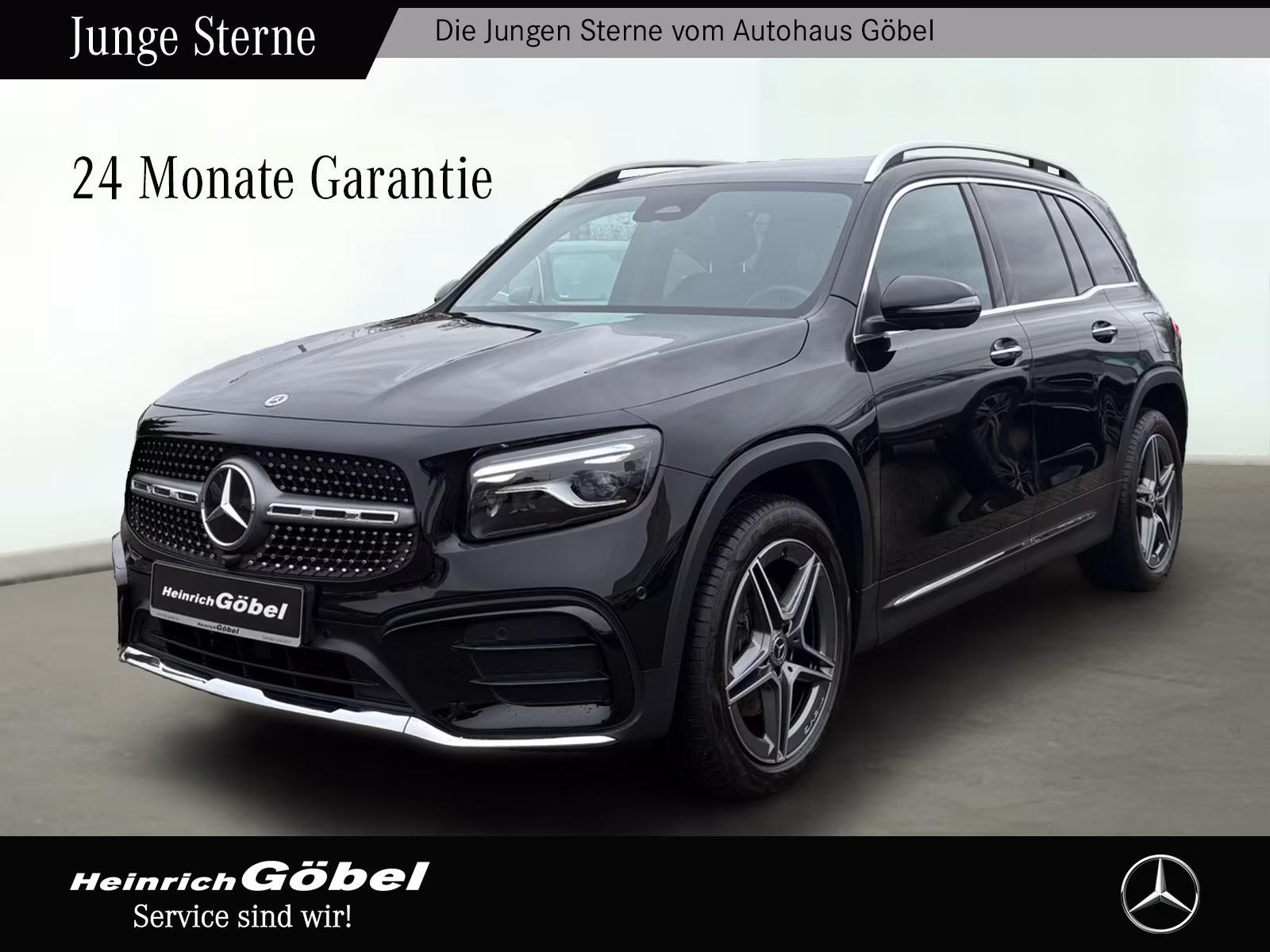 Mercedes-Benz GLB 200 AMG Line
