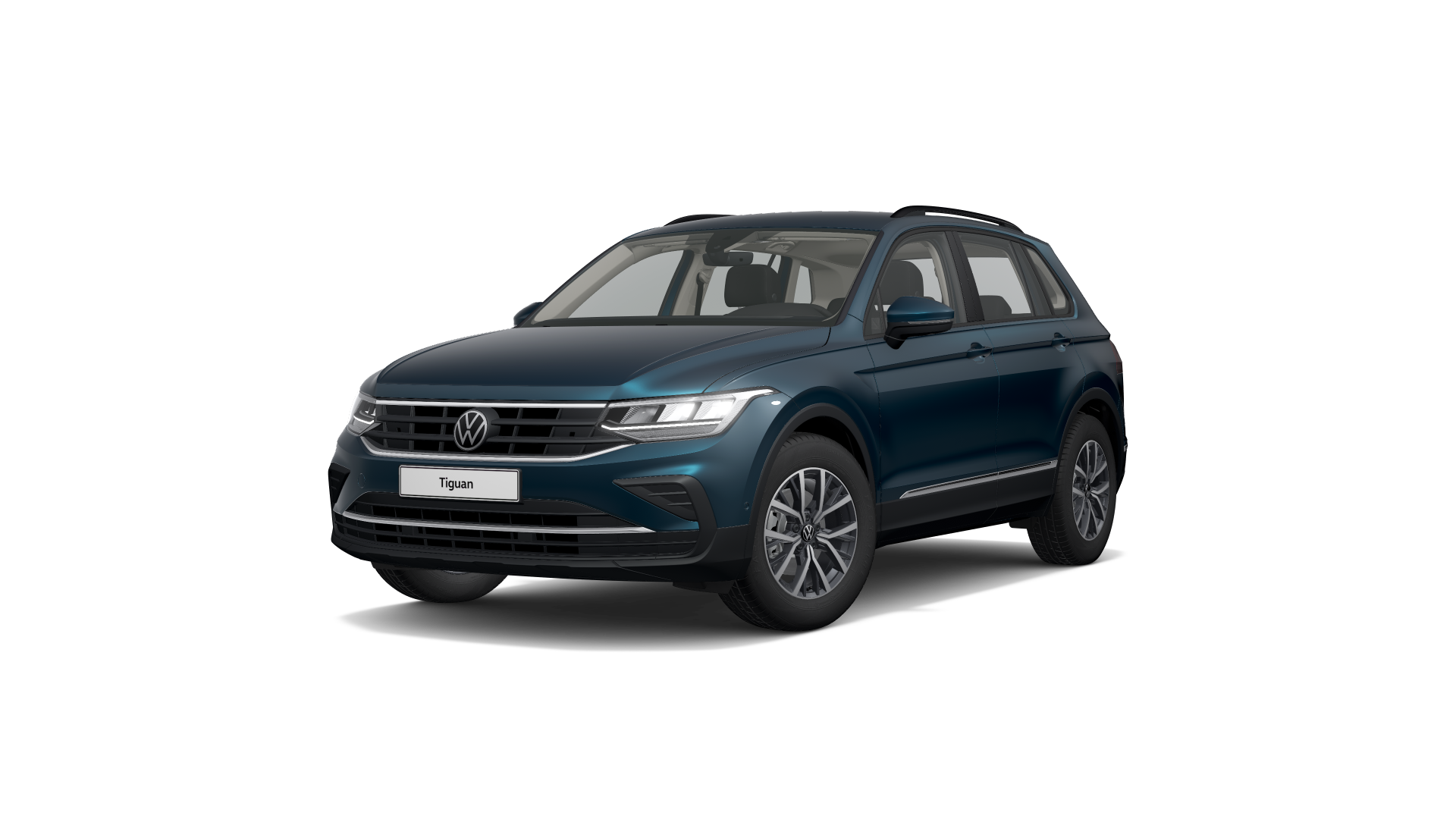 Volkswagen Tiguan 1.5 TSI Life