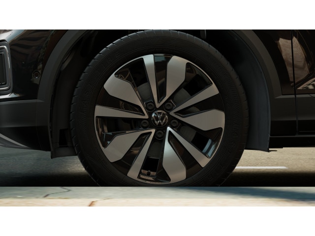 Volkswagen T-Roc 1.0 TSI