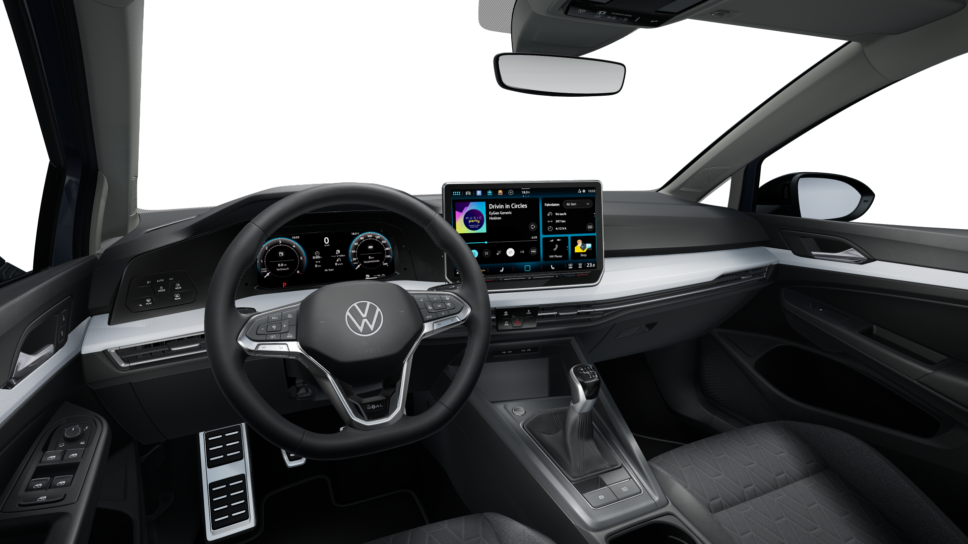 Volkswagen Golf 1.5 TSI Golf VIII Variant