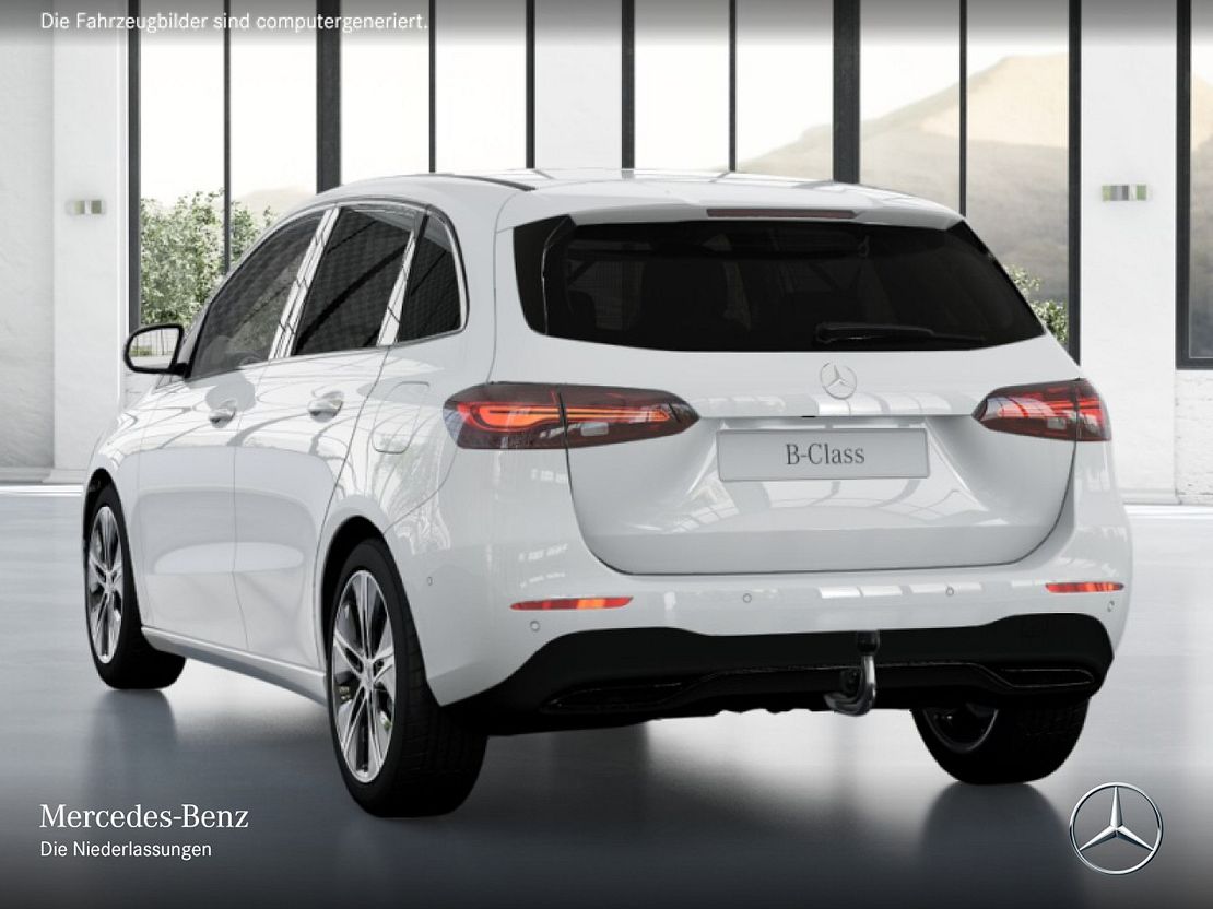 Mercedes-Benz B 180 Sedan