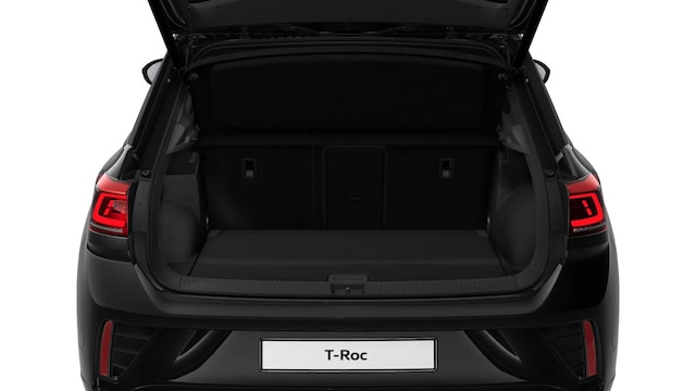 Volkswagen T-Roc 2.0 TSI 4Motion DSG