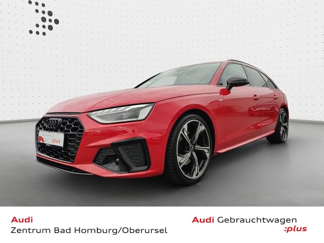 Audi A4 35 TFSI Avant S-Line