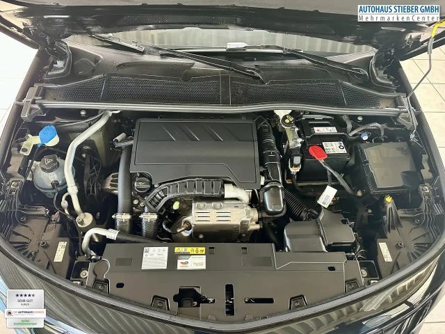 Opel Astra Sports Tourer