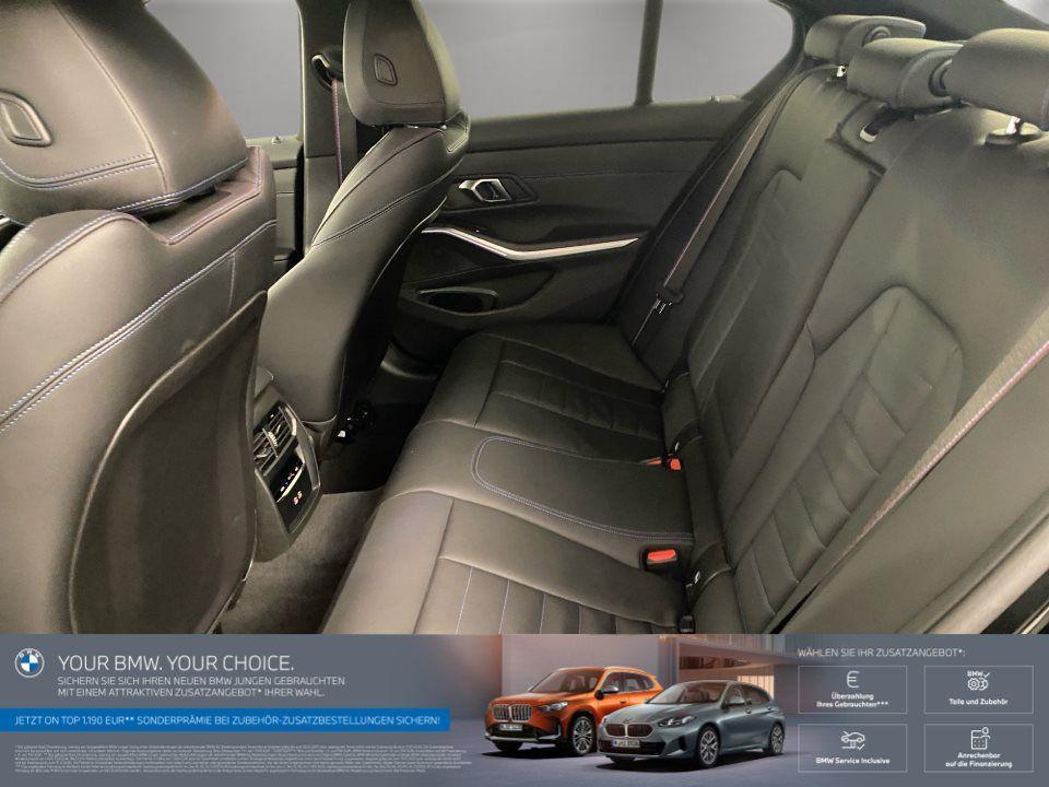 BMW M340 M340i Sedan xDrive