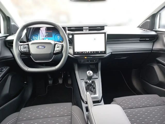 Ford Puma EcoBoost Titanium