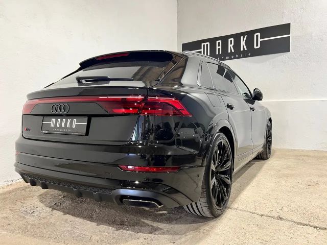 Audi Q8 55 TFSI Hybride Quattro